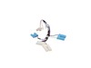 12743613-3-S-GE-WH08X29860-WATER VALVE HARNESS