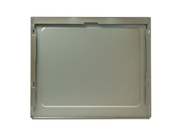 12743627-1-M-GE-WH13X30617-TOP PANEL SATIN NICKEL