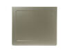 12743627-2-S-GE-WH13X30617-TOP PANEL SATIN NICKEL