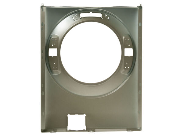 12743628-1-M-GE-WH13X30619-FRONT PANEL SATIN NICKEL