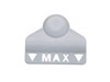 12743648-3-S-GE-WH42X29424-SIPHON CAP