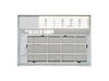 FRONT PANEL ASSEMBLY – Part Number: WJ71X25898