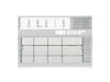 12743715-2-S-GE-WJ71X25898-FRONT PANEL ASSEMBLY