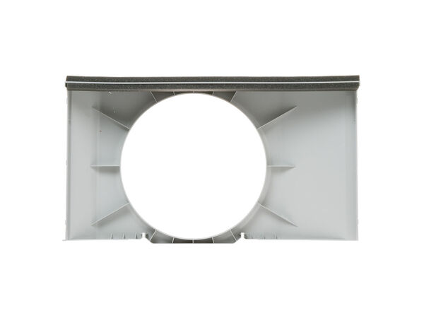 12743730-1-M-GE-WJ76X25398-OUTDOOR FAN SHROUD