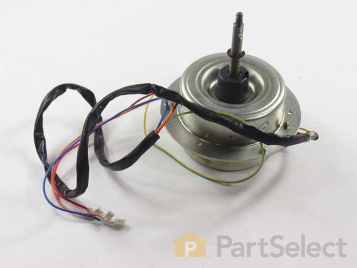12743751-1-M-GE-WJ94X23835-OUTDOOR FAN MOTOR