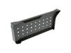 12743856-2-S-GE-WR02X31809-GRAY FREEZER LOWER BASKET DIVIDER