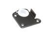 Refrigerator Door Stop (Left Side) – Part Number: WR02X31861