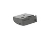 GRAY FREEZER TILOUT BIN LEFT BRACKET – Part Number: WR02X32414