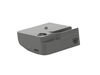 12743889-2-S-GE-WR02X32414-GRAY FREEZER TILOUT BIN LEFT BRACKET