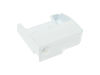 12743891-2-S-GE-WR02X32416-White Freezer Tiltout Bin Bracket (Left Side)