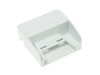 White Freezer Tiltout Bin Bracket (Right Side) – Part Number: WR02X32417