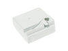 12743892-2-S-GE-WR02X32417-White Freezer Tiltout Bin Bracket (Right Side)