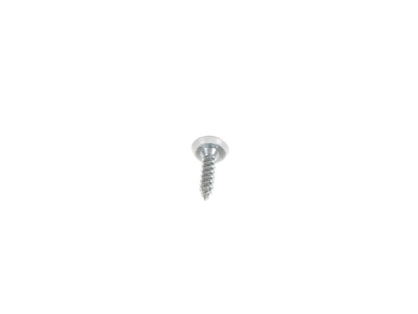12743900-1-M-GE-WR02X32481-WHITE ICE BOX DOOR HINGE SCREW