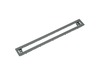 GRAY CENTER CANTILEVER TRACK TRIM – Part Number: WR02X32486