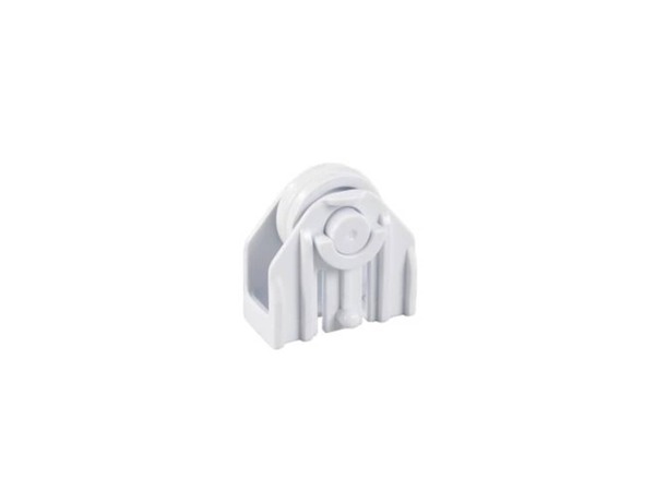 12743904-1-M-GE-WR02X32499-Freezer Upper Basket Roller (Gray )