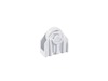 Freezer Upper Basket Roller (Gray ) – Part Number: WR02X32499