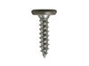12743905-2-S-GE-WR02X32500-GRAY ICE BOX DOOR HINGE SCREW