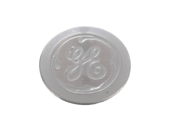 12743923-1-M-GE-WR04X31880-Chrome Badge