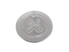 Chrome Badge – Part Number: WR04X31880