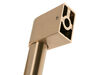 BRUSHED BRONZE REFRIGERATOR HANDLE – Part Number: WR12X32105