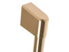 12743943-2-S-GE-WR12X32105-BRUSHED BRONZE REFRIGERATOR HANDLE