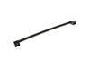 12743945-3-S-GE-WR12X32167-BRUSHED BLACK DRAWER HANDLE