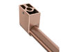 BRUSHED COPPER DRAWER HANDLE – Part Number: WR12X32168