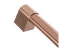12743946-2-S-GE-WR12X32168-BRUSHED COPPER DRAWER HANDLE
