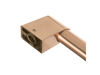BRUSHED COPPER DRAWER HANDLE W/ CAFI BAN – Part Number: WR12X32169