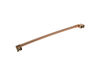 12743947-3-S-GE-WR12X32169-BRUSHED COPPER DRAWER HANDLE W/ CAFI BAN