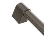 12743948-2-S-GE-WR12X32170-BRUSHED BLACK REFRIGERATOR HANDLE