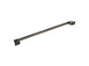 12743948-3-S-GE-WR12X32170-BRUSHED BLACK REFRIGERATOR HANDLE