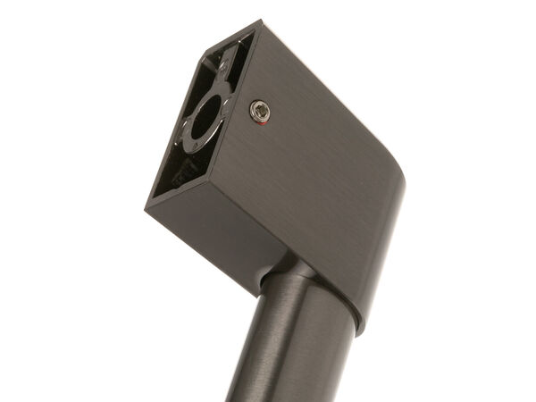 12743950-1-M-GE-WR12X32177-BRUSHED BLACK HANDLE W/ CAFE BAND