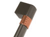 12743950-2-S-GE-WR12X32177-BRUSHED BLACK HANDLE W/ CAFE BAND
