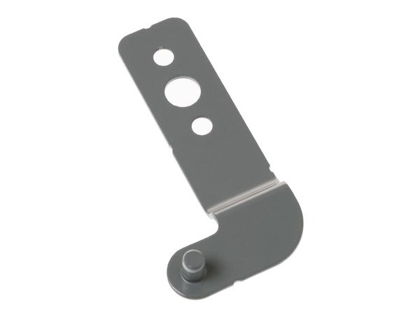 12743969-1-M-GE-WR13X31789-GRAY ICE BOX DOOR TOP HINGE