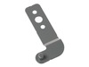 GRAY ICE BOX DOOR TOP HINGE – Part Number: WR13X31789