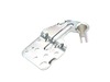 12743973-2-S-GE-WR13X32502-REFRIGERATOR DOOR LEFT UPPER HINGE