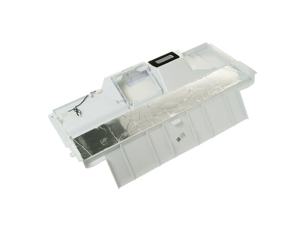 12743980-1-M-GE-WR14X32098-FREEZER EVAPORATOR COVER W/ THERMISTOR