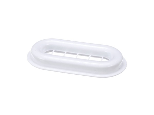 12743985-1-M-GE-WR14X32473-WHITE ICE BOX PORT GASKET