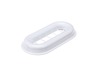 12743985-2-S-GE-WR14X32473-WHITE ICE BOX PORT GASKET