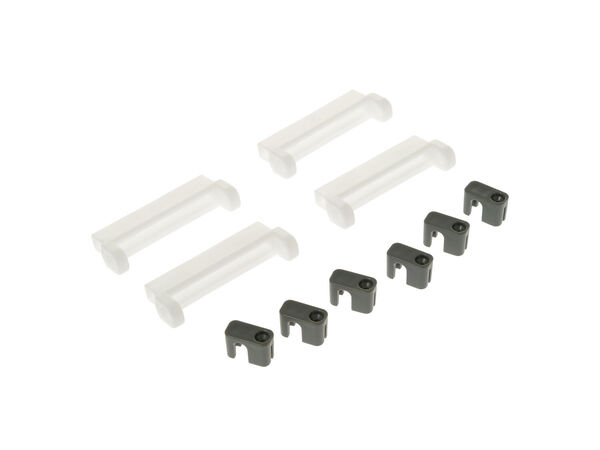 12744050-1-M-GE-WR32X31820-WHITE CONVERTIBLE DRAWER BASKET