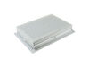 12744050-2-S-GE-WR32X31820-WHITE CONVERTIBLE DRAWER BASKET