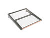 12744060-3-S-GE-WR32X31957-Refrigerator Tuckaway Shelf (Gray)