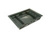 12744067-2-S-GE-WR32X32487-GRAY CONVERTIBLE DRAWER BASKET W/ DIVIDE