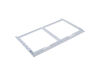 12744068-2-S-GE-WR32X32489-WHITE VEGETABLE PAN FRAME