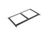 12744070-2-S-GE-WR32X32496-Vegetable Pan Frame (Gray)