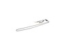 12744076-2-S-GE-WR51X31995-FREEZER DEFROST HEATER