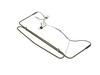 12744078-3-S-GE-WR55X31113-Defrost Heater & Harness