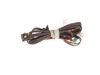 12744079-3-S-GE-WR55X31301-MACHINE COMPARTMENT HARNESS AND POWER CO