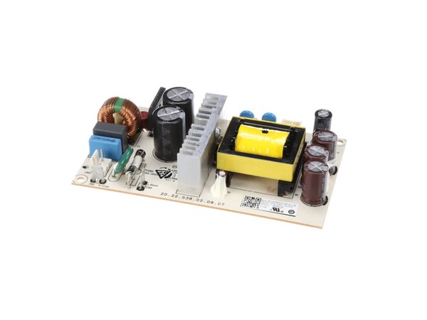 12744085-1-M-GE-WR55X31984-REFRIGERATOR POWER SUPPLY BOARD